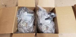 lot 508 image: Lot of 2 Honda CT70Trail 70 Carburetors