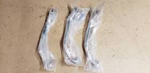 lot 514 image: Lot of 3 Honda CT70Trail 70 Brake Pedals