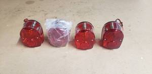lot 525 image: Lot of 4 Honda CT70Trail 70 Taillights