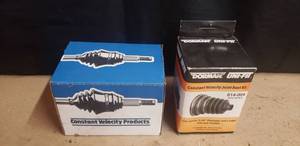 lot 536 image: Lot of 2 Joint Boots