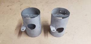 lot 546 image: Lot of 2 Honda CT70Trail 70 Air Cleaners
