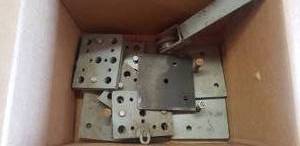 lot 547 image: Pulley Mounting System