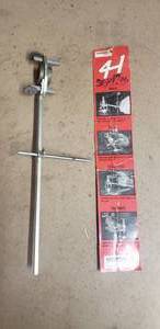 lot 554 image: Harris Welco 4-in-1 Cutting Attachment