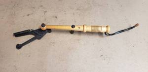 lot 562 image: Vintage Clay Pigeon Thrower