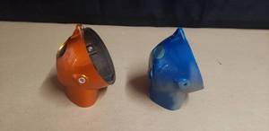 lot 26 image: Lot of 2 Honda CT70Trail 70 Head Light Buckets
