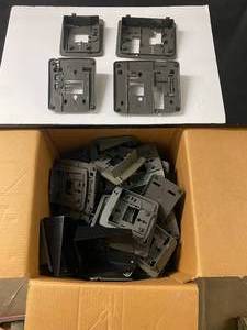 lot 185 image: Box of Phone Props