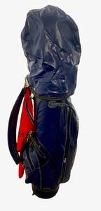 lot 122 image: Palm Spring Golf Bag and Clubs