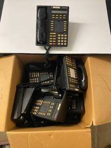 lot 181 image: Full Box of Black Business Phones (24)