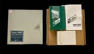 lot 153 image: Ranger 8600E Security Control Center and Keypad