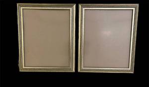 lot 193 image: 2 Picture Frames 23.75 x 19.75