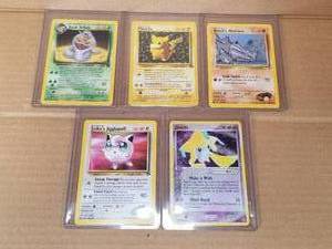 lot 52 image: Selection of Pokemon Cards