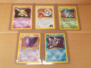 lot 91 image: Selection of Pokemon Cards