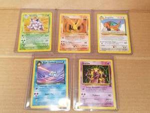 lot 162 image: Selection of Pokemon cards