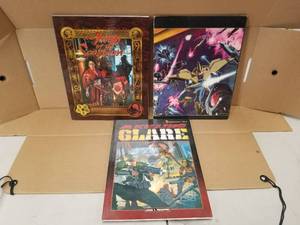 lot 50 image: Selection of 3 gaming books