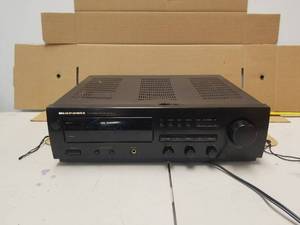 lot 140 image: Marantz Hi-Fi Stereo receiver - SR-48mk