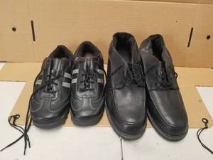lot 157 image: Selection of 2 pairs of shoes