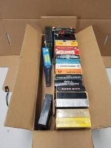 lot 163 image: Selection of VHS movies