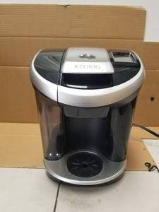 lot 166 image: Keurig K-cup coffee maker
