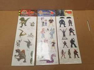 lot 195 image: Selection of Stickers