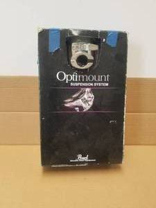 lot 213 image: Optimount suspension system for drums - Pearl