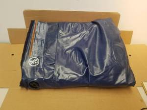 lot 231 image: Blow up mattress - believed to be full size