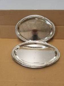 lot 211 image: Selection of platters - Total of 7