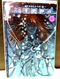 lot 65 image: DARK MINDS Volume 2 #8 of 10 200001 IMAGE Uncertified PAT LEE Dreamwaves