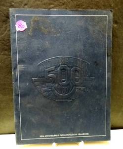 lot 80 image: 100th Anniversary Indianapolis 500 Yearbook