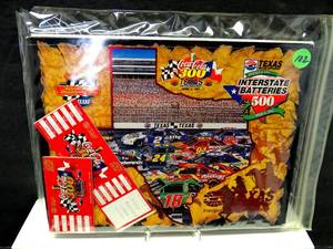 lot 102 image: TEXAS MOTOR SPEEDWAY - COCA COLA 300 APRIL 5, 1997 RACING PROGRAM
