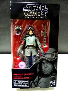 lot 107 image: NIB - HAN SOLO MIMBAN #78 MUDTROOPER Star Wars Black Series 6 Action Figure $$