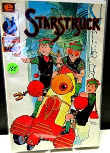 lot 165 image: Starstruck #3 June 1985 Epic Marvel Comics