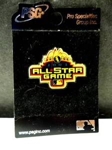 lot 205 image: ORIGINAL 2003 Chicago All-Star Game MLB Genuine Merchandise Pin