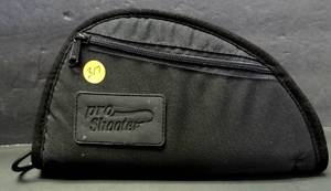 lot 317 image: NEW PRO SHOOTER PADDED PISTOL CASE