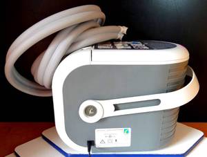 lot 54 image: BIG $ ITEM - Ossur Cold Rush - Cold Therapy System - COMPLETEWORKS