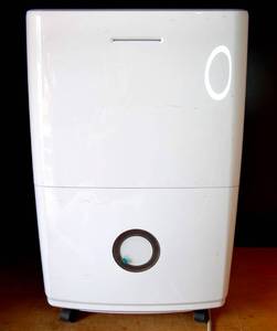 lot 85 image: Frigidaire FFAD5033R10 50 Pint Dehumidifier Humidity Control - TESTEDWORKS $$$