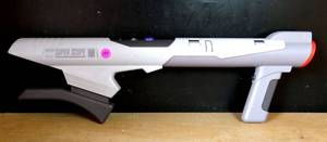 lot 144 image: Nintendo SNES Super Scope 6 - Original 1992 Super NES SNS-013 GUN ONLY