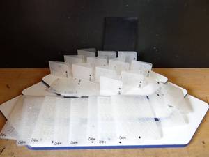 lot 165 image: LARGE COLLECTION OD SIZZIX CRAFTING PATTERNS AS SHOWN