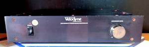 lot 167 image: VELODYNE ULD Series II Power Servo Controller Subwoofer Amplifier - POWER TESTED GOOD
