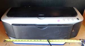 lot 171 image: Epson B141A Stylus Photo 2200 Inkjet Printer - POWER TESTED GOOD $$$