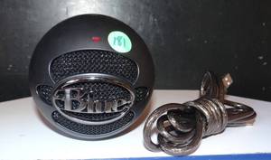 lot 181 image: Blue Microphones Snowball ICE - Microphone - USB