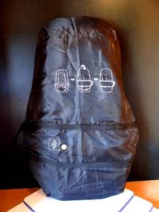 lot 191 image: Sharper Image Shiatsu Shoulder & Back Massage Cushion wHeat - TESTEDWORKS GREAT