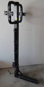 lot 203 image: HOLLYWOOD BIKE RACK