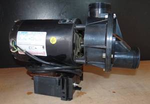 lot 215 image: Century Centurion 1081 Series 34 HP Pool Pump