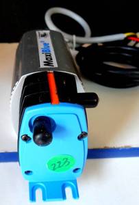 lot 223 image: MAXIBLUE X87-702 BLUEDIAMOND CONDENSATION PUMP WITH SUBMERSIBLE SENSOR $$$