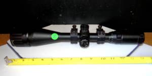 lot 228 image: Teleskop Sniper LT4-16X50AOL (Explore Class)