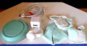 lot 239 image: OWLET 1.0 Baby Care Heart Rate Monitor Infant Safe Sleep Smart