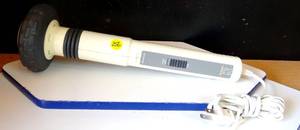 lot 256 image: Panasonic Panabrator EV235 2 Speed Handheld Vibrator - TESTEDWORKS