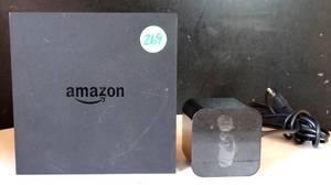 lot 269 image: Amazon Fire TV 2nd Gen. Streamer 4K DV83YW (NO REMOTE)