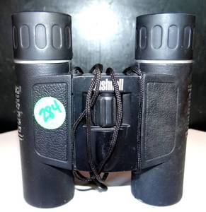 lot 284 image: Bushnell Binocular 12 X 25 Powerview - WORK GREAT