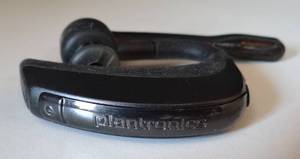 lot 289 image: Plantronics Voyager PRO HD Bluetooth Headset